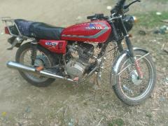 Honda CG125